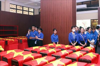Những câu chuyện xúc động ở công viên Lê Thị Riêng