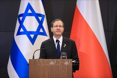Tổng thống Israel kêu gọi bảo đảm bầu cử công bằng, an toàn