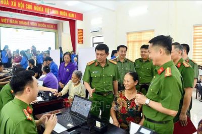 Viết tiếp hành trình đưa các liệt sĩ trở về