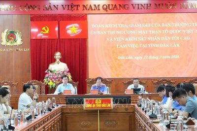 Đảm bảo việc chấp hành pháp luật trong hoạt động tư pháp