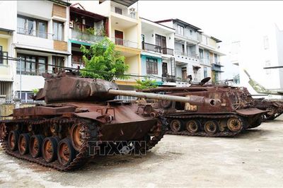 Bảo tàng lưu giữ bảo vật 'long đong' tìm nơi an cư