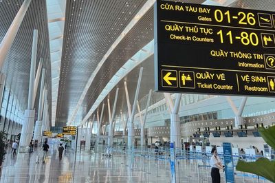 Ngành hàng không đạt hơn 45 triệu hành khách sau nửa đầu năm 2026