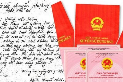 Năm 2026, mua bán nhà đất bằng giấy viết tay có được pháp luật công nhận?
