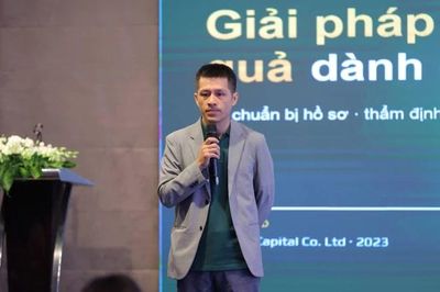 Công cụ giúp doanh nghiệp tự đánh giá sức khỏe tài chính