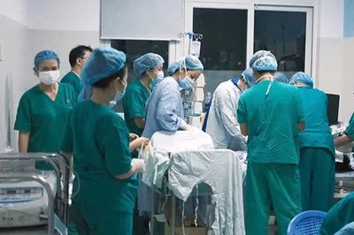 Đà Nẵng: Kịp thời cứu sống bệnh nhi 10 tuổi bị ngưng tim