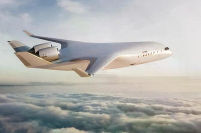 Máy bay chở khách mới có thể bay hơn 9.200 km nhưng chỉ tiêu tốn một nửa nhiên liệu