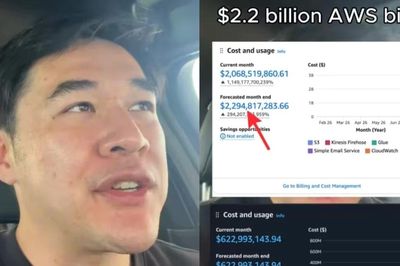 AWS gửi nhầm hóa đơn từ hàng tỷ đến hàng nghìn tỷ USD, Amazon xác nhận lỗi hệ thống