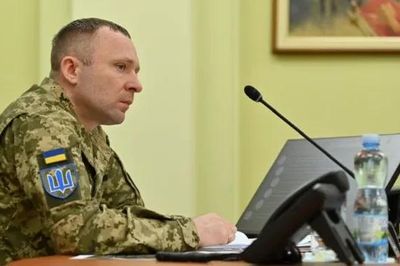 Tổng tư lệnh quân đội Ukraine bị cách chức
