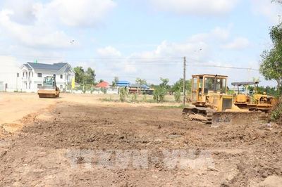 Xử lý nghiêm hành vi cản trở việc triển khai dự án đường Vành đai 4 TP. Hồ Chí Minh