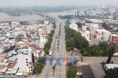 1,8 triệu thửa đất tại Đồng Nai được cấp 'hộ chiếu'