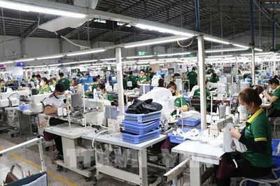 TP. Hồ Chí Minh: Dòng vốn tín dụng tăng tốc vào khu vực sản xuất