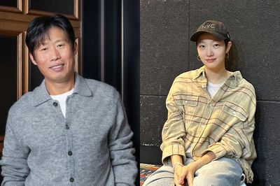 Kim Go Eun xúc động vì Yoo Hae Jin