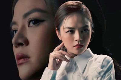 Thu Quỳnh gây tò mò với vai 'bà trùm' trong Lửa Trắng