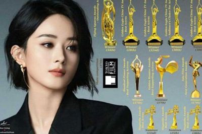 Triệu Lệ Dĩnh hơn một năm biến mất khỏi màn ảnh