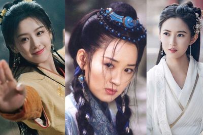 3 mỹ nhân sở hữu trí tuệ đỉnh cao nhất Kim Dung