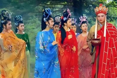 Dàn yêu nhền nhện Tây du ký 1986 sau 40 năm