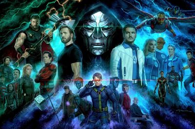 Avengers: Doomsday đạt 16,5 triệu USD doanh thu vé đặt trước sau 1 ngày
