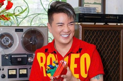 Ca sĩ Đàm Vĩnh Hưng quyết định 'chơi lớn' sau 30 năm