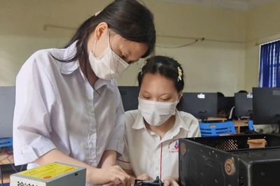 Thêm sự lựa chọn cho học sinh tốt nghiệp Trung học Cơ sở