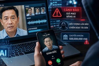 Sửa Bộ luật Hình sự: 'Định danh' hành vi lừa đảo bằng AI để xử lý hiệu quả tội phạm