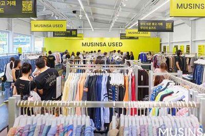 Thời trang secondhand bùng nổ tại Hàn Quốc