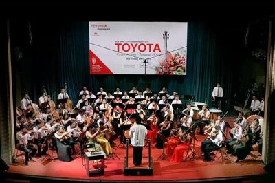 Hòa nhạc Toyota 2026 trở lại Hà Nội, tiếp tục hành trình lan tỏa âm nhạc cổ điển