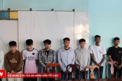 Khởi tố 32 đối tượng giải quyết mâu thuẫn bằng bạo lực