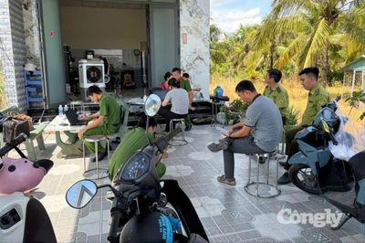 Khởi tố vụ nuôi nhốt 104 cá thể động vật hoang dã