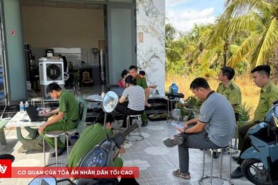 Khởi tố vụ nuôi nhốt 104 cá thể động vật hoang dã