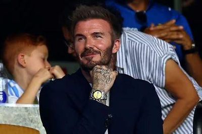 Huyền thoại bóng đá David Beckham bỏ túi gần 19 triệu bảng nhờ World cup