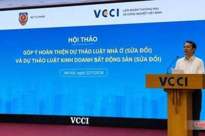 Luật Nhà ở sửa đổi: Đơn giản thủ tục hành chính trong đầu tư xây dựng