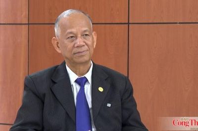 TS. Nguyễn Minh Phong: Xây chuỗi nguyên phụ liệu da giày từ xúc tiến thương mại