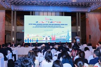 Khai mạc Diễn đàn Đối thoại và kết nối doanh nghiệp CPTPP 2026