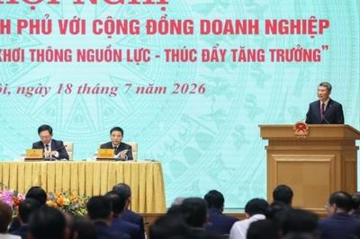 Thủ tướng yêu cầu khơi thông nguồn lực, tạo đột phá cho doanh nghiệp phát triển