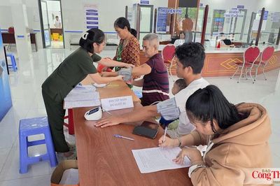Xây dựng xã, phường xã hội chủ nghĩa: Củng cố niềm tin vào những giá trị tốt đẹp