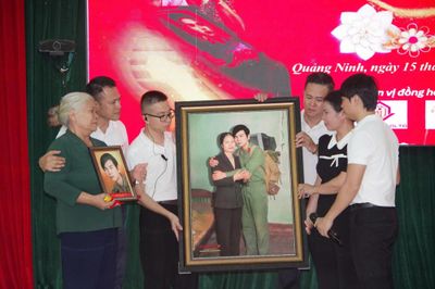 Tái hiện ký ức sống động trên từng bức ảnh