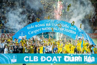 Dấu ấn đội bóng đá Thanh Hóa qua những lần chuyển đổi