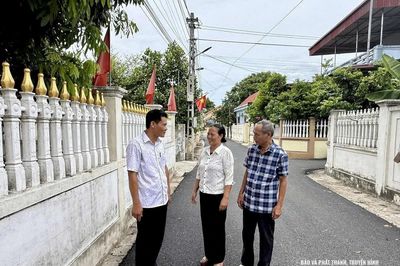 Tận tâm với công việc, hết lòng vì Nhân dân