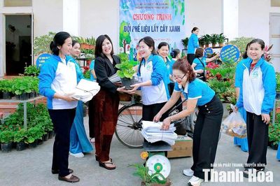Tìm giải pháp xử lý chất thải rắn sinh hoạt