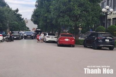 Tốc độ đô thị hóa áp lực lên hệ thống giao thông tĩnh