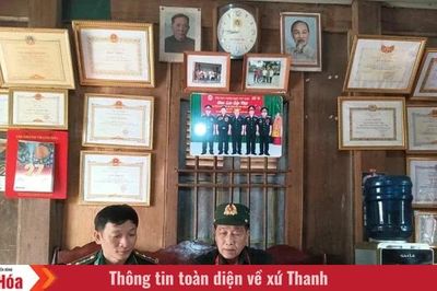 Người cựu chiến binh 'tiếp lửa' cho bản làng