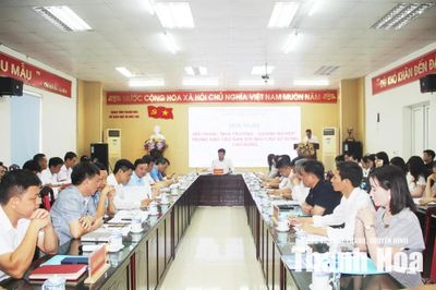 Thúc đẩy hợp tác 'Nhà trường - Doanh nghiệp' trong phát triển nguồn nhân lực
