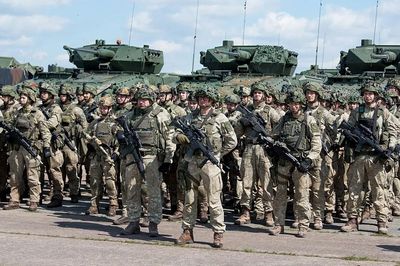 NATO cân nhắc tăng cường lực lượng tại Litva