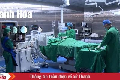 Giúp bệnh nhân mắc bệnh lý đốt sống trở lại cuộc sống bình thường