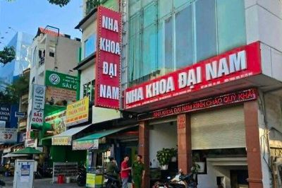 Chuỗi nha khoa 'hô biến' răng sứ Trung Quốc thành hàng Âu, Mỹ: Thu hơn 2.500 tỷ đồng từ 1,2 triệu khách