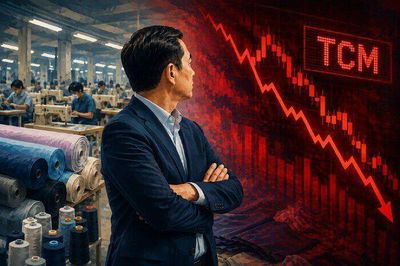 Lãnh đạo Dệt may Thành Công muốn bán ra 5 triệu cp dù thị giá về đáy 6 năm