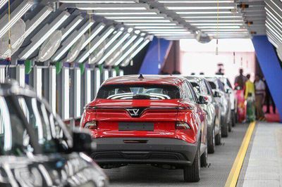 Bloomberg: VinFast trên đà hòa vốn tại Việt Nam vào năm 2027