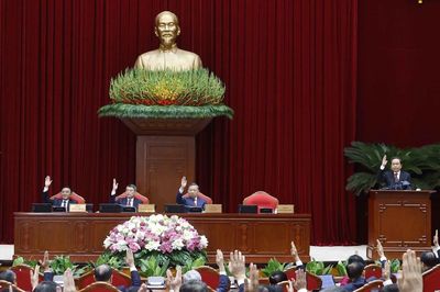 Trung ương thảo luận về Chiến lược phát triển bền vững kinh tế biển Việt Nam