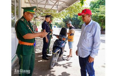 UBND cấp tỉnh được giao đầu mối quản lý toàn diện người nước ngoài tại địa phương từ 15/9