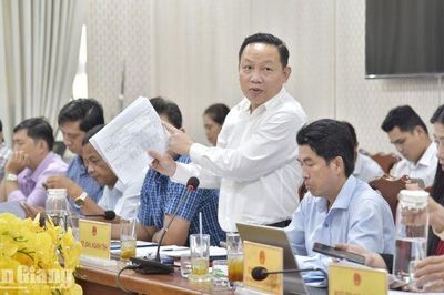 An Giang rà soát 34 dự án nhà ở, đặt mục tiêu 9.800 căn nhà ở xã hội
